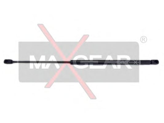 Газовый упор крышки багажника MAXGEAR 12-0245