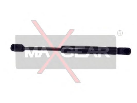 Газовый упор крышки багажника MAXGEAR 12-0249