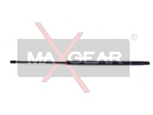 Газовый упор крышки багажника MAXGEAR 12-0251