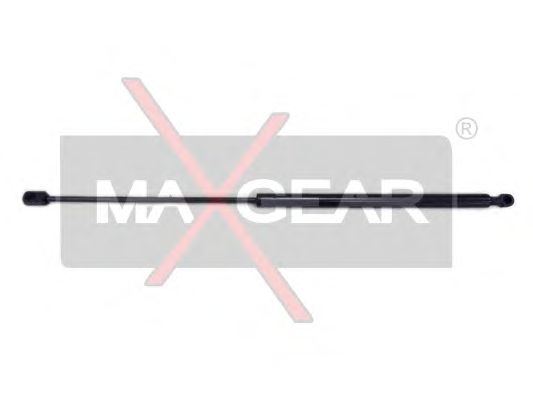 Газовый упор крышки багажника MAXGEAR 12-0253