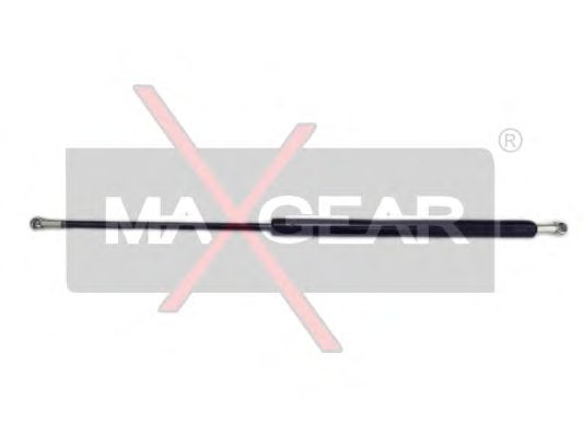 Газовый упор крышки багажника MAXGEAR 12-0254