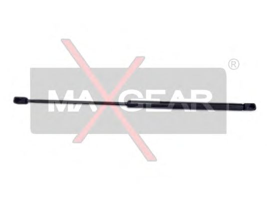 Газовый упор крышки багажника MAXGEAR 12-0260