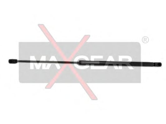 Газовый упор крышки багажника MAXGEAR 12-0261