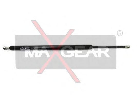 Газовый упор крышки багажника MAXGEAR 12-0262