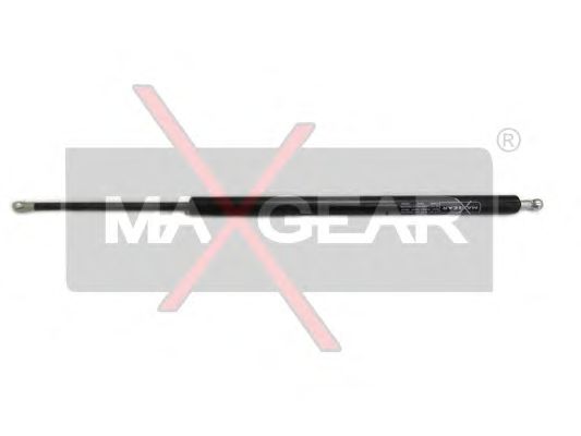 Газовый упор крышки багажника MAXGEAR 12-0263