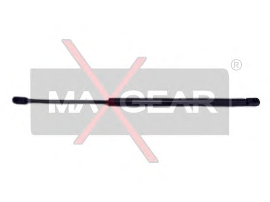 Газовый упор крышки багажника MAXGEAR 12-0264
