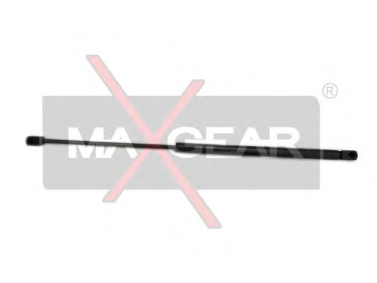 Газовый упор крышки багажника MAXGEAR 12-0267