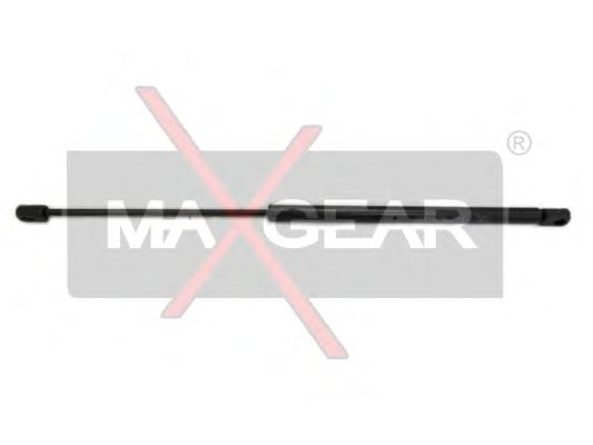 Газовый упор крышки багажника MAXGEAR 12-0268