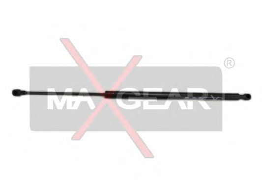 Газовый упор крышки багажника MAXGEAR 12-0300