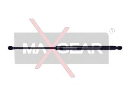 Газовый упор крышки багажника MAXGEAR 12-0301