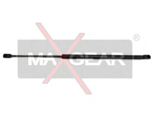 Газовый упор крышки багажника MAXGEAR 12-0306