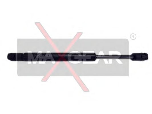 Газовый упор крышки багажника MAXGEAR 12-0308