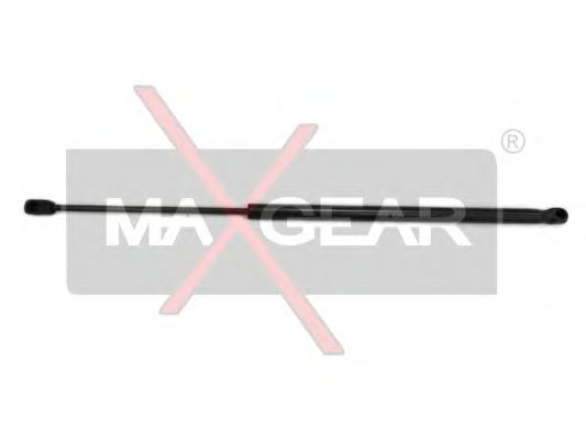 Газовый упор крышки багажника MAXGEAR 12-0310
