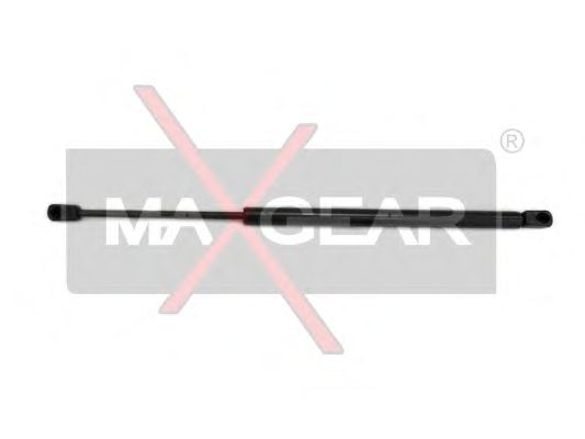 Газовый упор крышки багажника MAXGEAR 12-0312