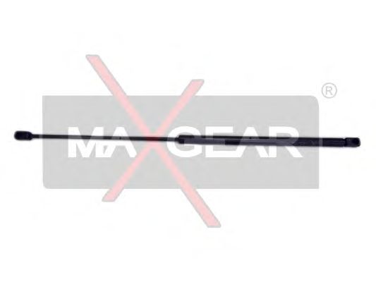 Газовый упор крышки багажника MAXGEAR 12-0314