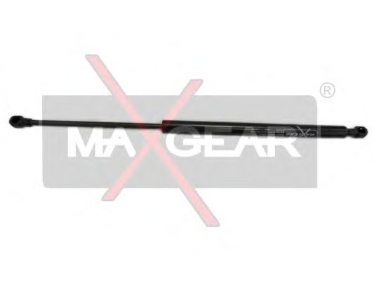 Газовый упор крышки багажника MAXGEAR 12-0316