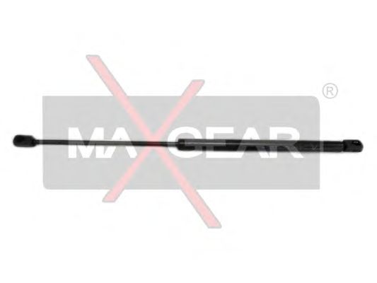 Газовый упор крышки багажника MAXGEAR 12-0317