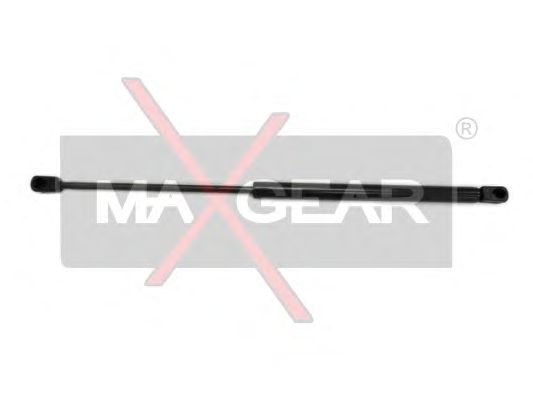 Газовый упор крышки багажника MAXGEAR 12-0319