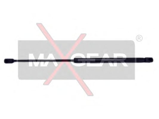 Газовый упор крышки багажника MAXGEAR 12-0324
