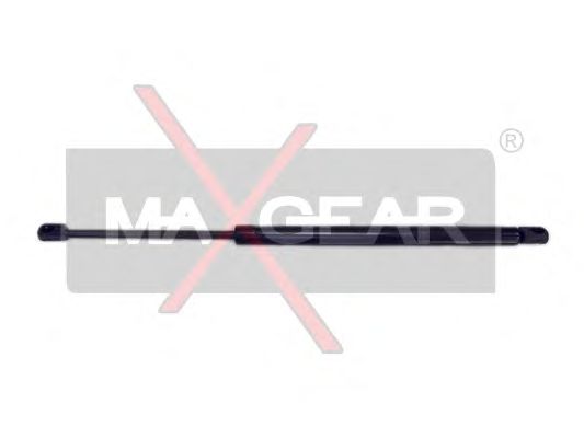 Газовый упор крышки багажника MAXGEAR 12-0331