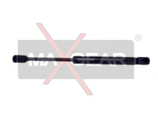 Газовый упор крышки багажника MAXGEAR 12-0338