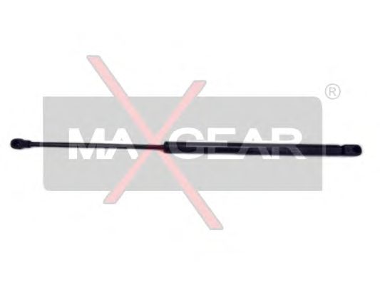 Газовый упор крышки багажника MAXGEAR 12-0339