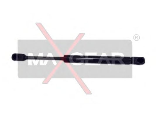 Газовый упор крышки багажника MAXGEAR 12-0340
