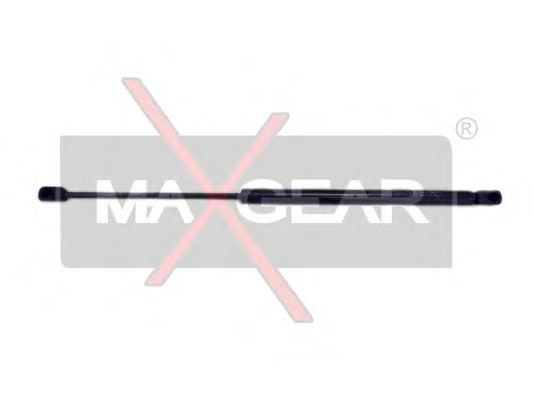 Газовый упор крышки багажника MAXGEAR 12-0341