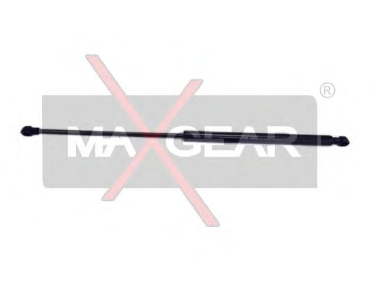 Газовый упор крышки багажника MAXGEAR 12-0343