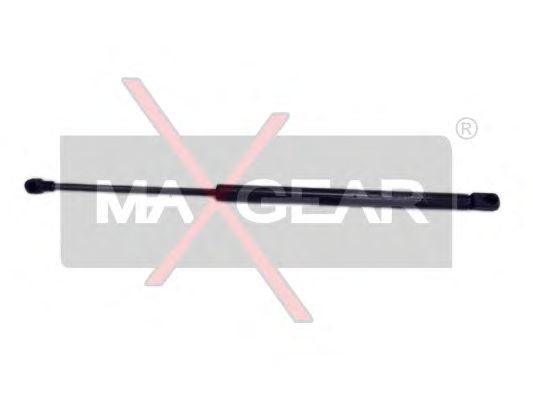 Газова пружина, кришка багажник MAXGEAR 12-0346