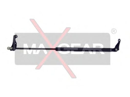 Газовый упор крышки багажника MAXGEAR 12-0347