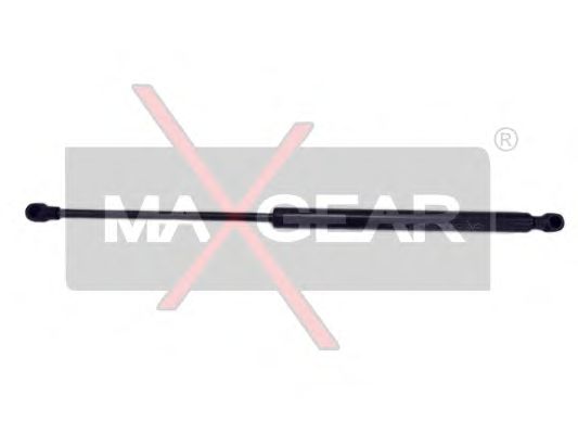 Газовый упор крышки багажника MAXGEAR 12-0349