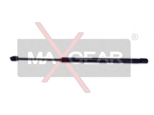 Газовый упор крышки багажника MAXGEAR 12-0350
