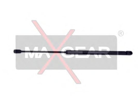 Газовый упор крышки багажника MAXGEAR 12-0351