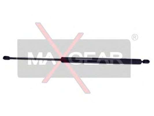 Газовый упор крышки багажника MAXGEAR 12-0354