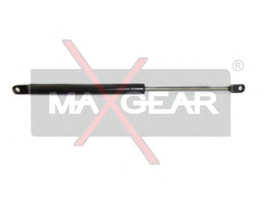 Газова пружина, кришка багажник MAXGEAR 12-0074