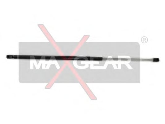 Газовый упор крышки багажника MAXGEAR 12-0076