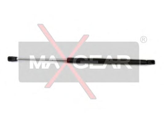 Газовый упор крышки багажника MAXGEAR 12-0089