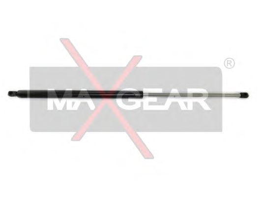 Газовый упор крышки багажника MAXGEAR 12-0096