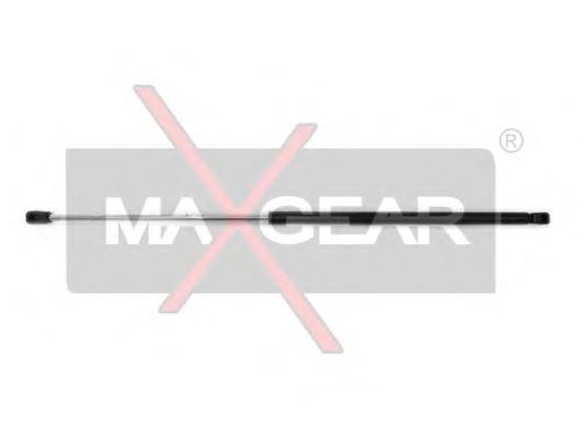 Газовый упор крышки багажника MAXGEAR 12-0100