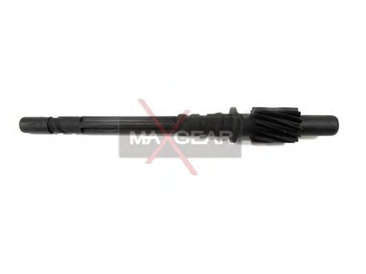 Трос спидометра MAXGEAR 27-0139