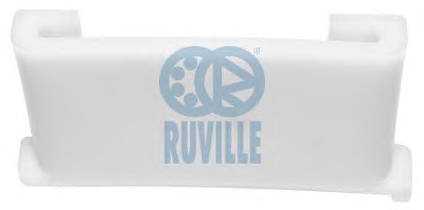 Планка успокоителя цепи RUVILLE 3468010