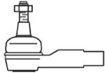 Наконечник рулевой тяги FRAP 2506