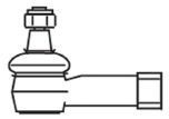 Наконечник рулевой тяги FRAP 2681