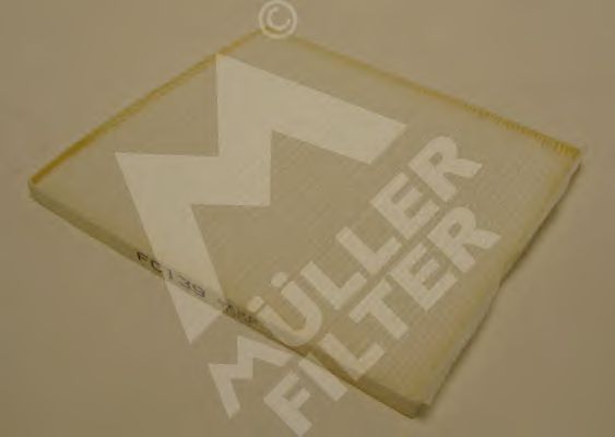 Фильтр салона MULLER FILTER FC139