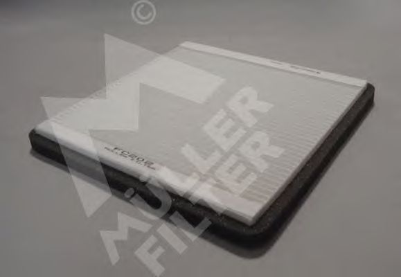 Фільтр салону MULLER FILTER FC202
