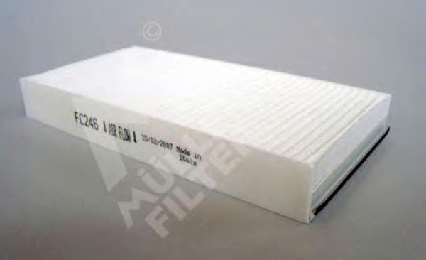 Фильтр салона MULLER FILTER FC246