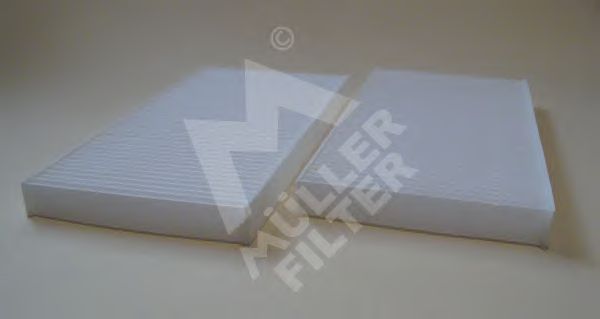 Фильтр салона MULLER FILTER FC374x2