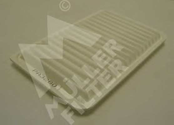Повітряний фільтр MULLER FILTER PA3280