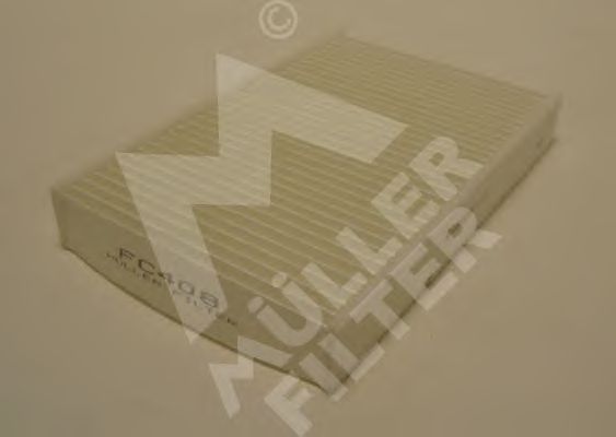 Фильтр салона MULLER FILTER FC408